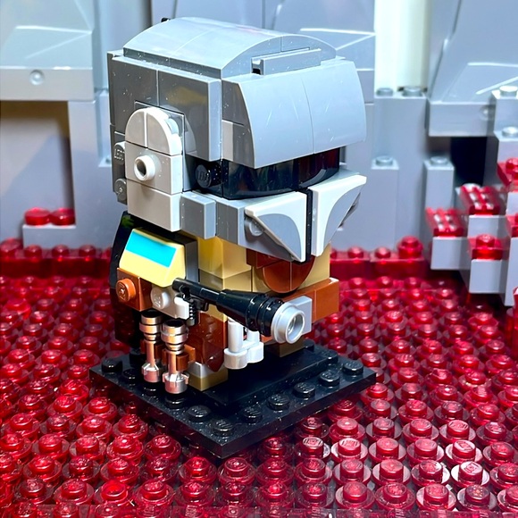 Lego 75317 - Picture 4 of 9